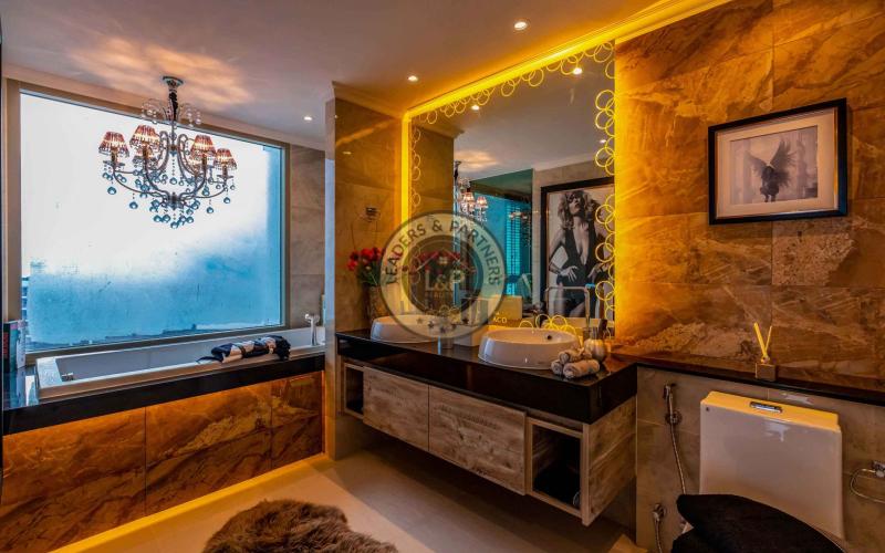 Apartmány The Riviera Monaco, Thajsko-Pattaya