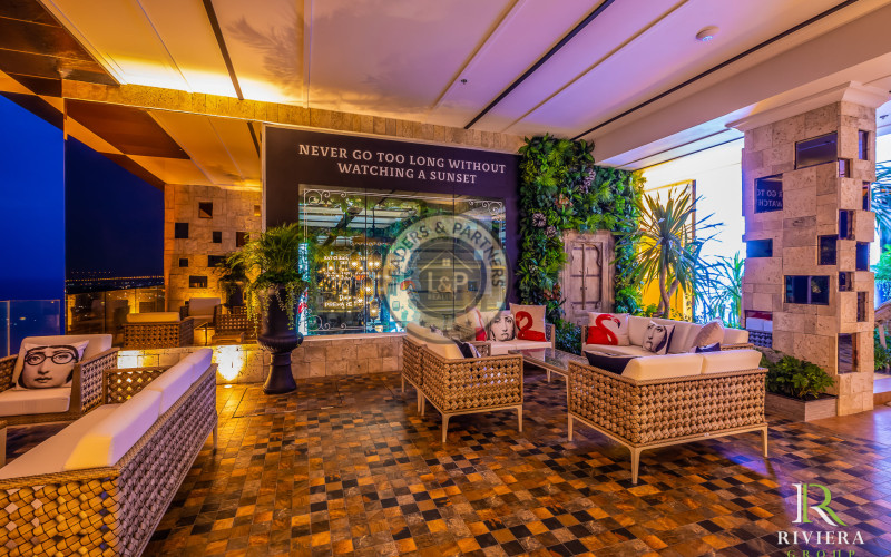 Apartmány The Riviera Monaco, Thajsko-Pattaya