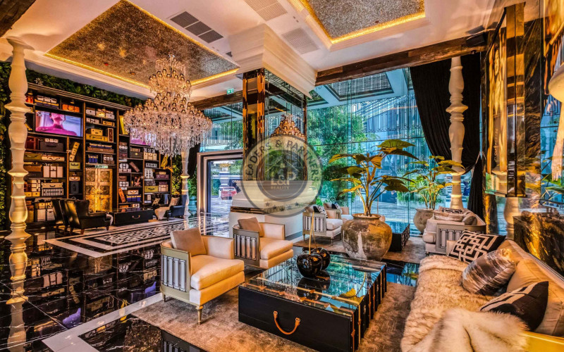 Apartmány The Riviera Monaco, Thajsko-Pattaya