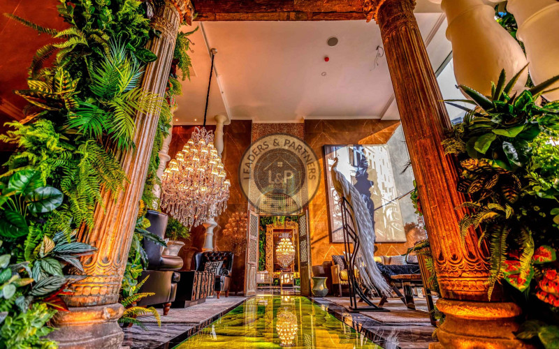 Apartmány The Riviera Monaco, Thajsko-Pattaya