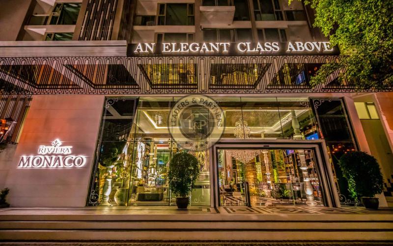 Apartmány The Riviera Monaco, Thajsko-Pattaya