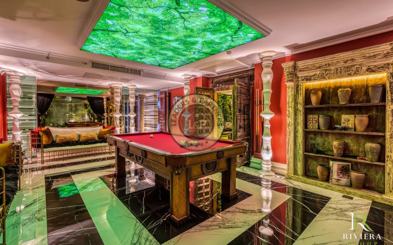 Apartmány The Riviera Monaco, Thajsko-Pattaya