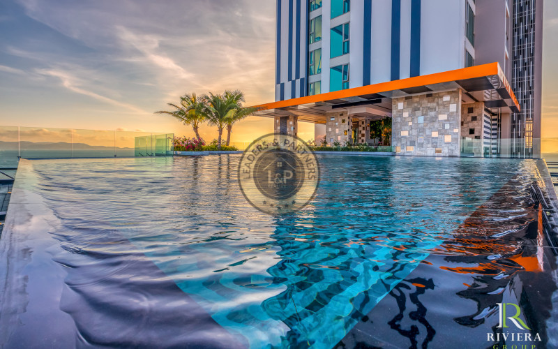 Apartmány The Riviera Monaco, Thajsko-Pattaya