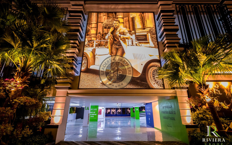 Apartmány The Riviera Monaco, Thajsko-Pattaya