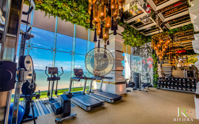 Apartmány The Riviera Monaco, Thajsko-Pattaya