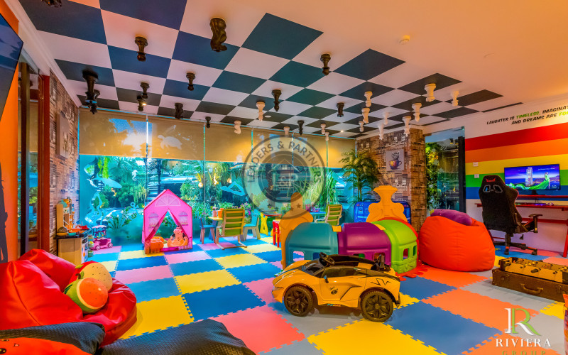 Apartmány The Riviera Monaco, Thajsko-Pattaya