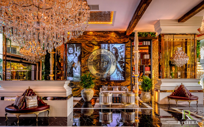 Apartmány The Riviera Monaco, Thajsko-Pattaya