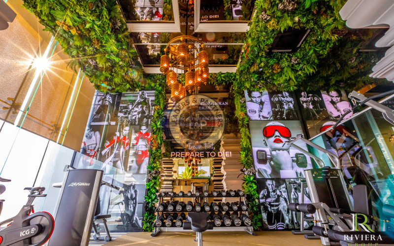 Apartmány The Riviera Monaco, Thajsko-Pattaya