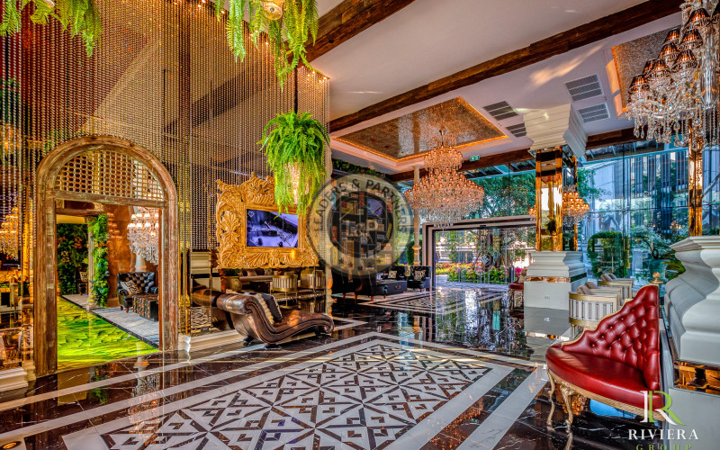 Apartmány The Riviera Monaco, Thajsko-Pattaya