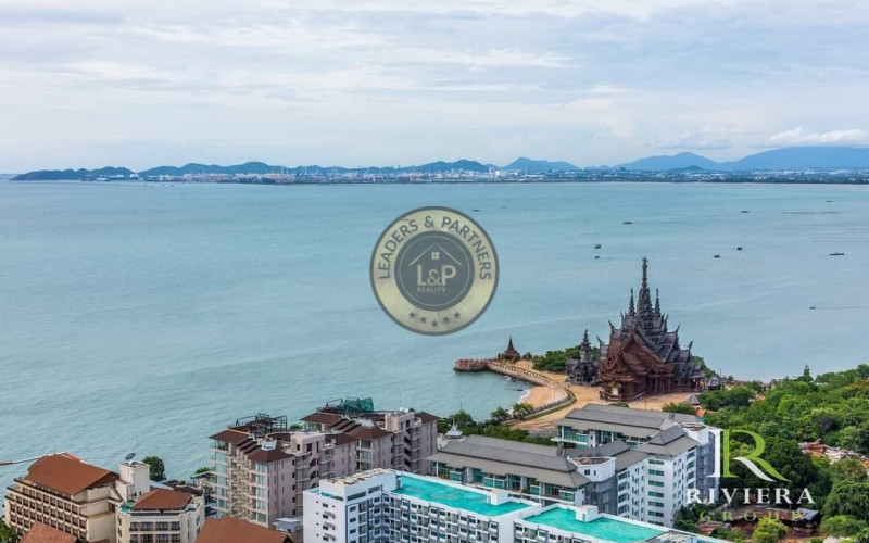 Apartmány The Riviera Wongamat Beach, Thajsko-Pattaya