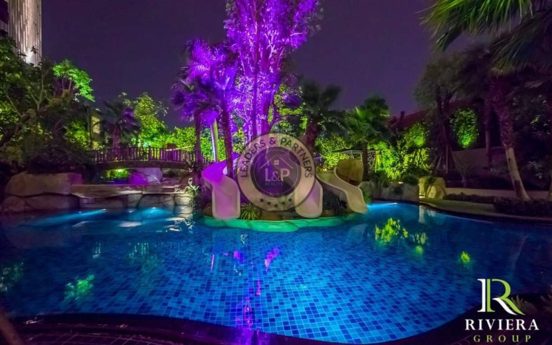 Apartmány The Riviera Wongamat Beach, Thajsko-Pattaya