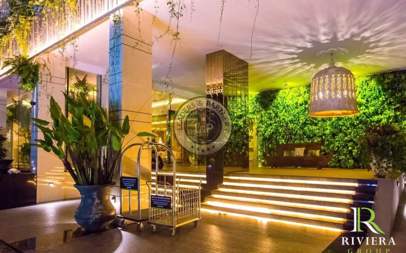 Apartmány The Riviera Wongamat Beach, Thajsko-Pattaya