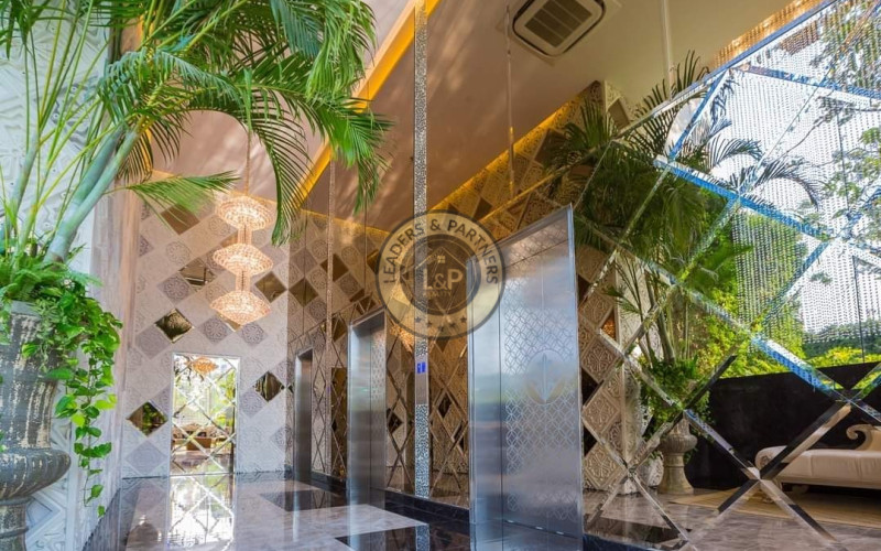 Apartmány The Riviera Wongamat Beach, Thajsko-Pattaya