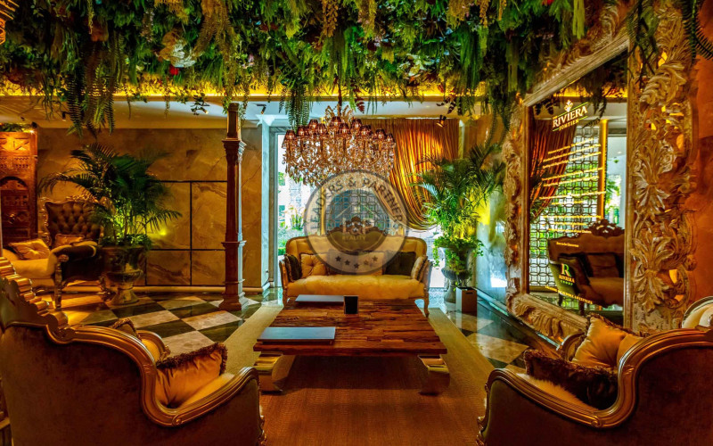 Apartmány The Riviera Jomtien, Pattaya-Thajsko