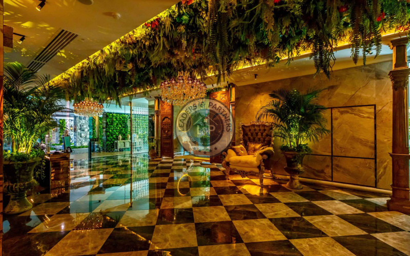 Apartmány The Riviera Jomtien, Pattaya-Thajsko