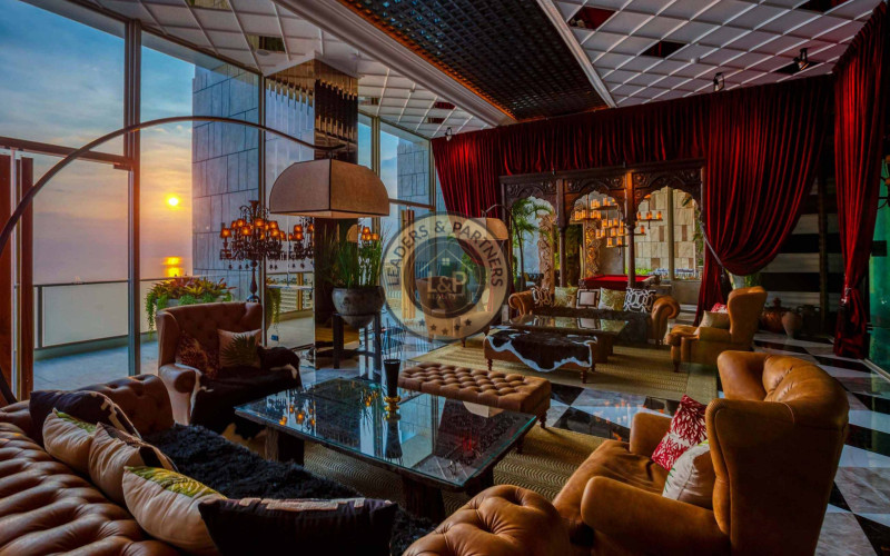 Apartmány The Riviera Jomtien, Pattaya-Thajsko