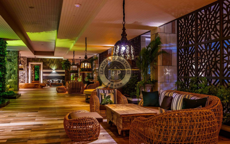 Apartmány The Riviera Jomtien, Pattaya-Thajsko