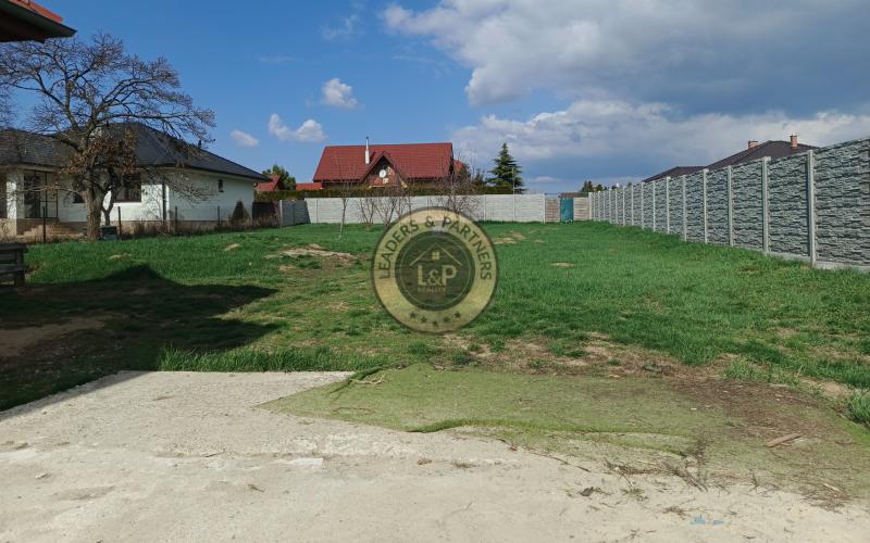 Priestranný 6 - izbový rodinný dom vo Veľkých Ripňanoch