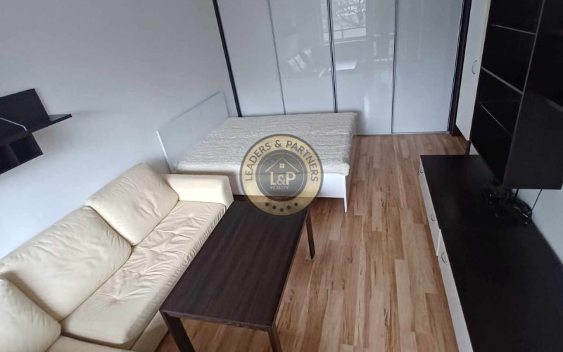 1 izbový byt Košice -Juh, Jantárova úľ, zariadený