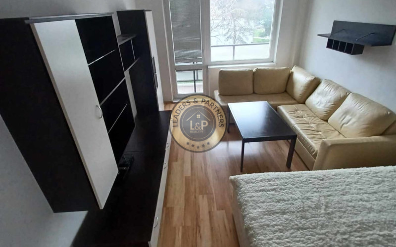 1 izbový byt Košice -Juh, Jantárova úľ, zariadený