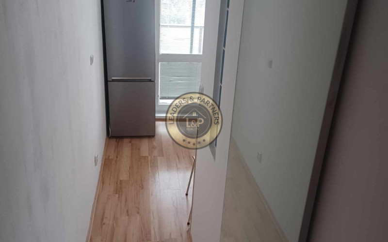 1 izbový byt Košice -Juh, Jantárova úľ, zariadený