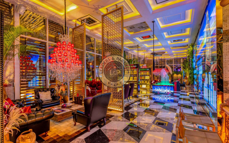 Apartmány The Riviera Ocean Drive, Pattaya-Thajsko