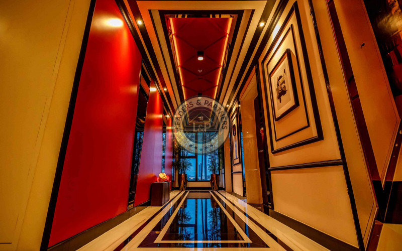 Apartmány The Riviera Ocean Drive, Pattaya-Thajsko