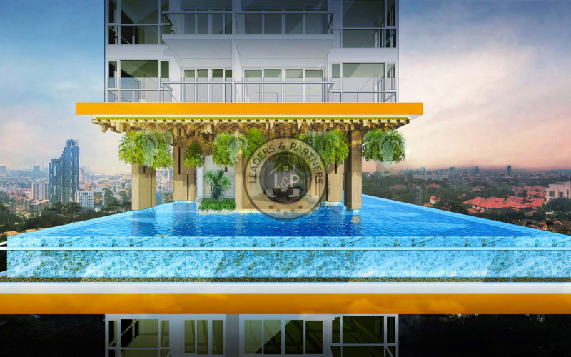 Apartmány The Riviera Ocean Drive, Pattaya-Thajsko