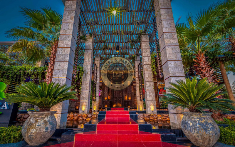 Apartmány The Riviera Ocean Drive, Pattaya-Thajsko