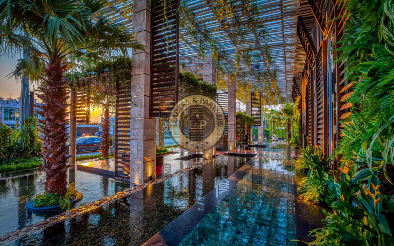 Apartmány The Riviera Ocean Drive, Pattaya-Thajsko