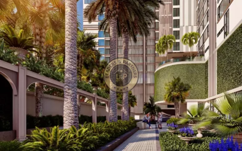 Apartmány The Riviera Malibu, Pattaya-Thajsko