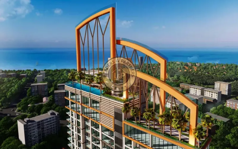Apartmány The Riviera Malibu, Pattaya-Thajsko
