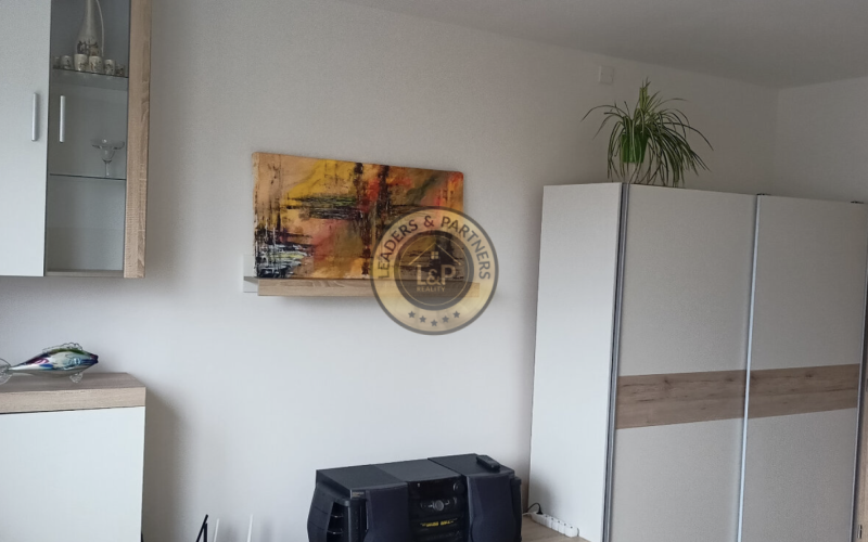 1- izbový byt na prenájom - Lamač