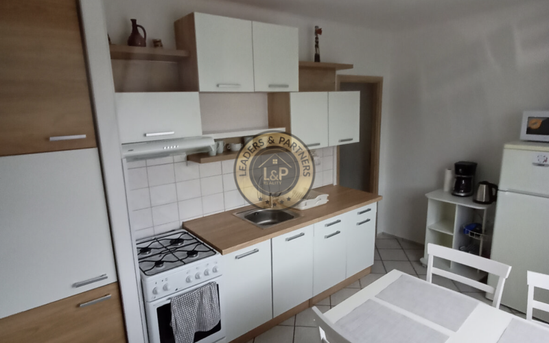 1- izbový byt na prenájom - Lamač