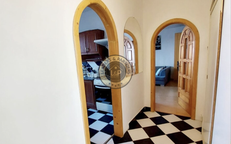 Veľkometrážny 1-izbový byt na prenájom - Staré Mesto