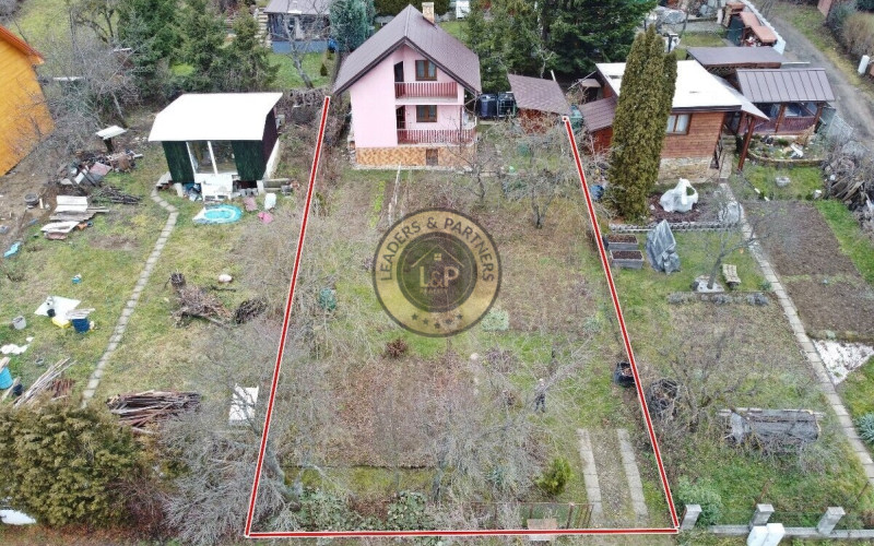 Chata so záhradou Košice - Vyšné Opátske, Včelárska paseka