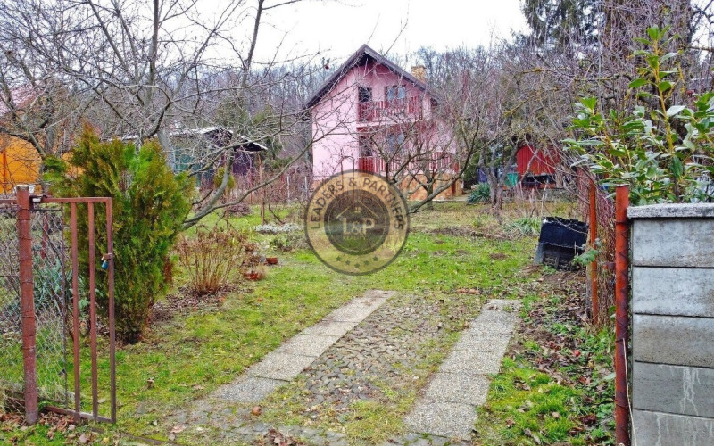 Chata so záhradou Košice - Vyšné Opátske, Včelárska paseka