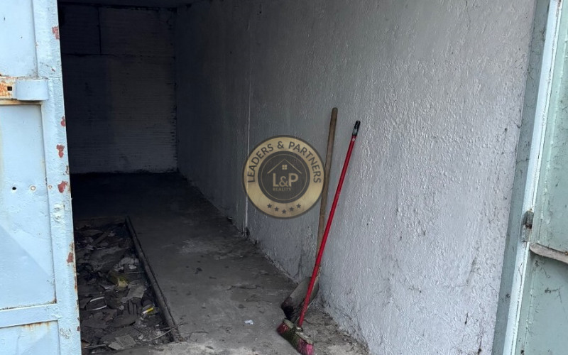 Garáž Košice - Staré mesto, Bocatiova