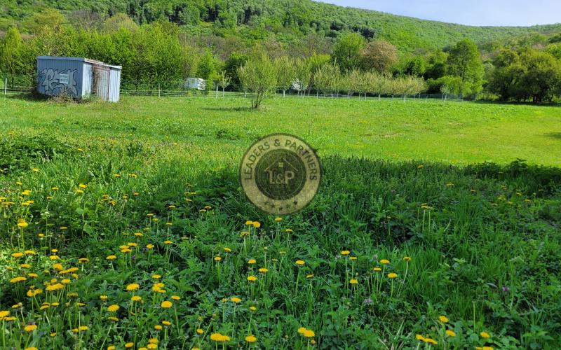 Na predaj pozemok vhodný na výstavbu RD v Horných Orešanoch