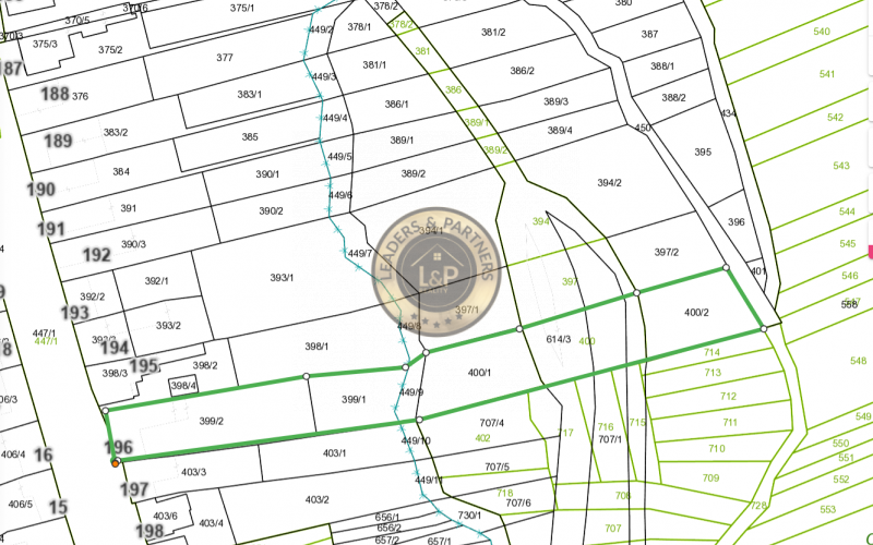 Na predaj dom v pôvodnom stave v Hornej Krupej s pozemkom 1852m2