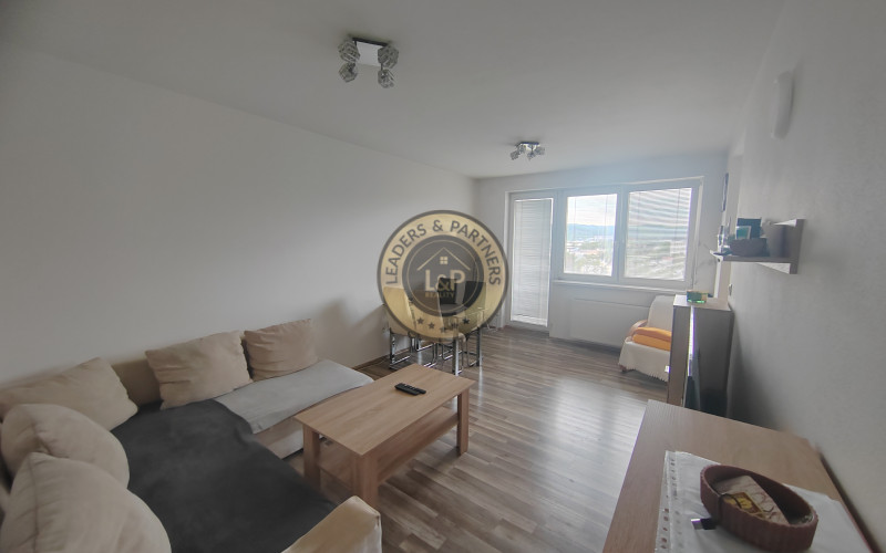 Pekný 3 izbový byt na predaj, BA-Ružinov-Banšelova ul.,