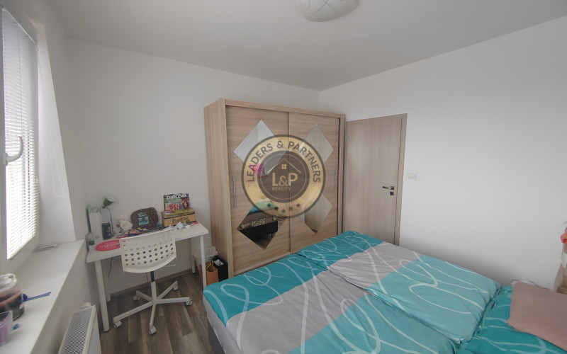 Pekný 3 izbový byt na predaj, BA-Ružinov-Banšelova ul.,