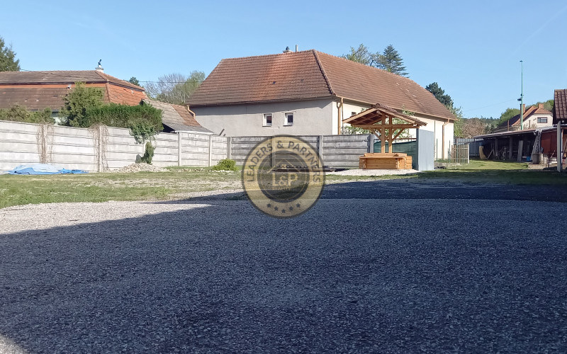 Na predaj stavebný pozemok na Myjave  ( IS NA POZEMKU)