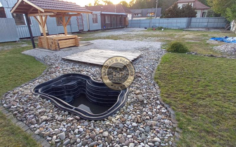 Na predaj stavebný pozemok na Myjave  ( IS NA POZEMKU)