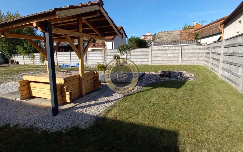 Na predaj stavebný pozemok na Myjave  ( IS NA POZEMKU)