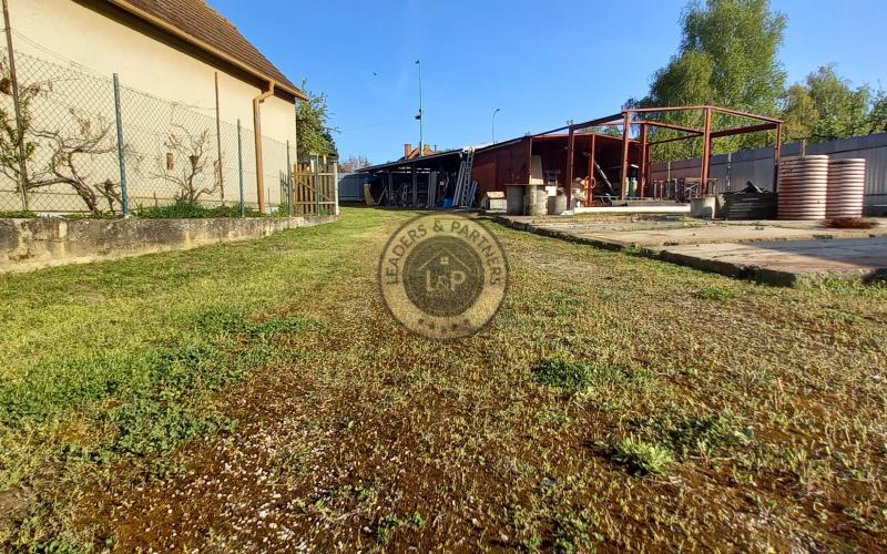 Na predaj stavebný pozemok na Myjave  ( IS NA POZEMKU)