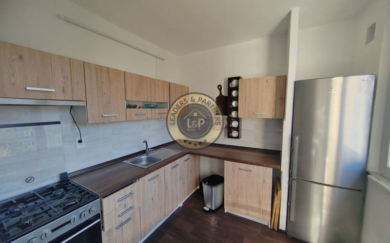 3 izbový byt v Bratislave-Dúbravka-Sekurisova ul., loggia