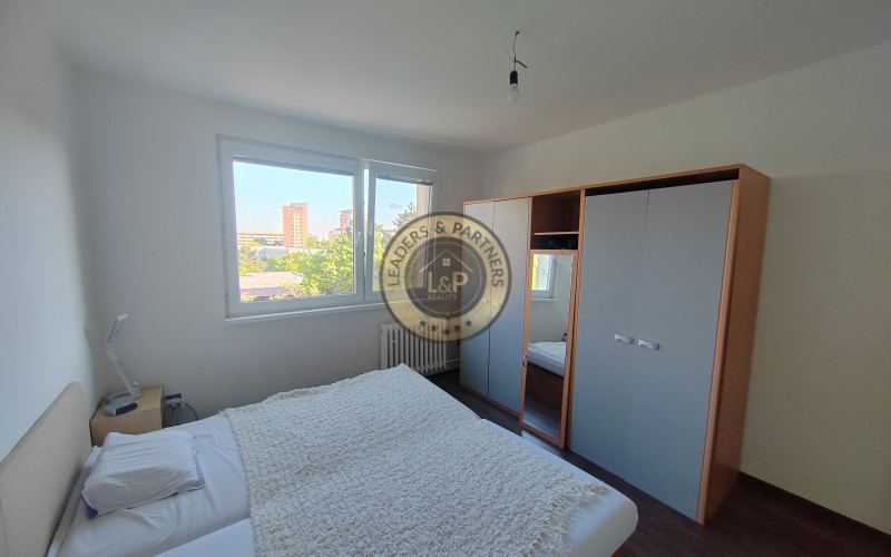 3 izbový byt v Bratislave-Dúbravka-Sekurisova ul., loggia