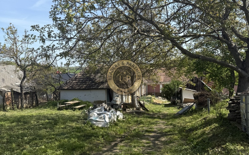 Na predaj starší rodinný dom v obci Tepličky  okr. Hlohovec