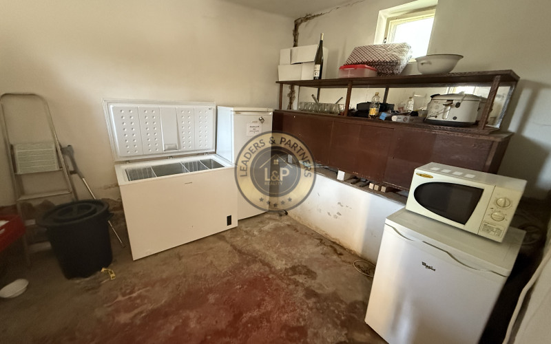 Na predaj starší rodinný dom v obci Tepličky  okr. Hlohovec